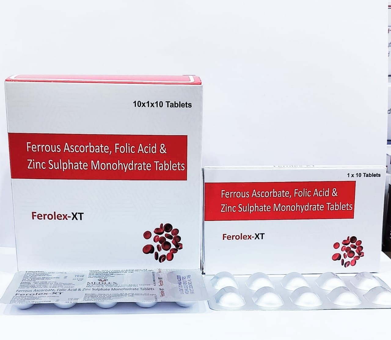 FEROLEX-XT Tablets